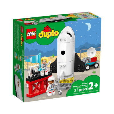 LEGO 10944 - MISSIONE DELLO SPACE SHUTTLE - DUPLO