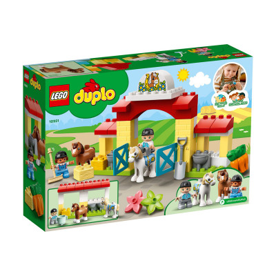 LEGO 10951 - MANEGGIO - DUPLO