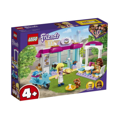 LEGO 41440 - IL FORNO DI HEARTLAKE CITY - FRIENDS