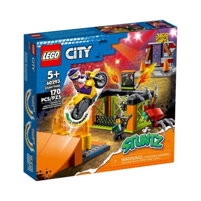 LEGO 60293 - STUNT PARK - CITY