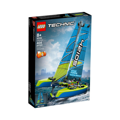 LEGO 42105 - CATAMARANO - TECHNIC