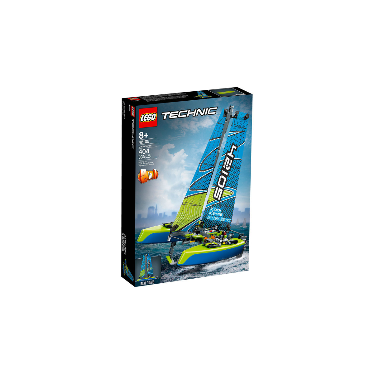 LEGO 42105 - CATAMARANO - TECHNIC