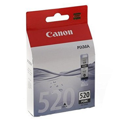 CANON PGI-520 BLACK (2932B001) - CARTUCCIA ORIGINALE