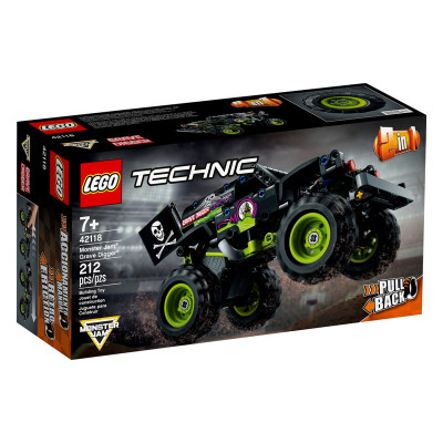 LEGO 42118 - MONSTER JAM GRAVE DIGGER - TECHNIC