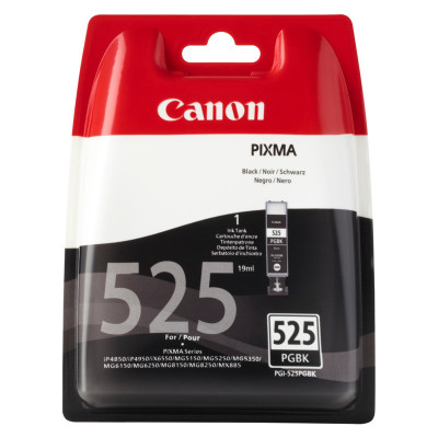 CANON PGI-525 BLACK (4529B001) - CARTUCCIA ORIGINALE