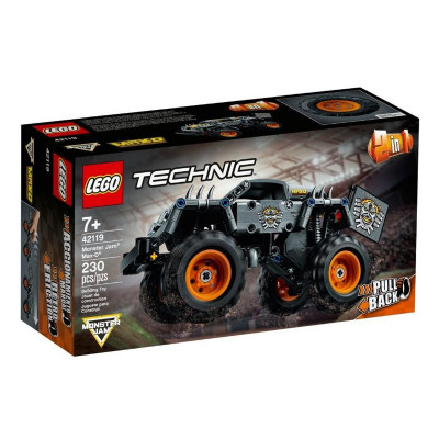 LEGO 42119 - MONSTER JAM MAX-D - TECHNIC