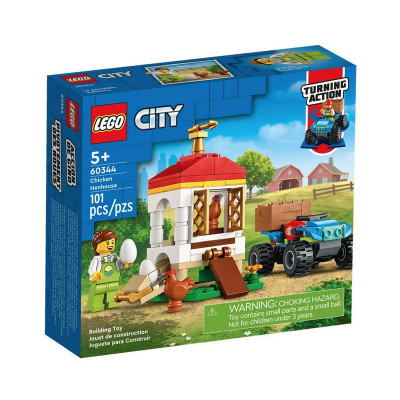 LEGO 60344 - IL POLLAIO - CITY