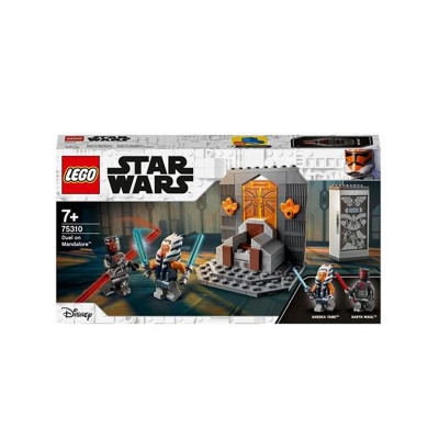 LEGO 75310 - DUELLO SU MANDALORE - STAR WARS