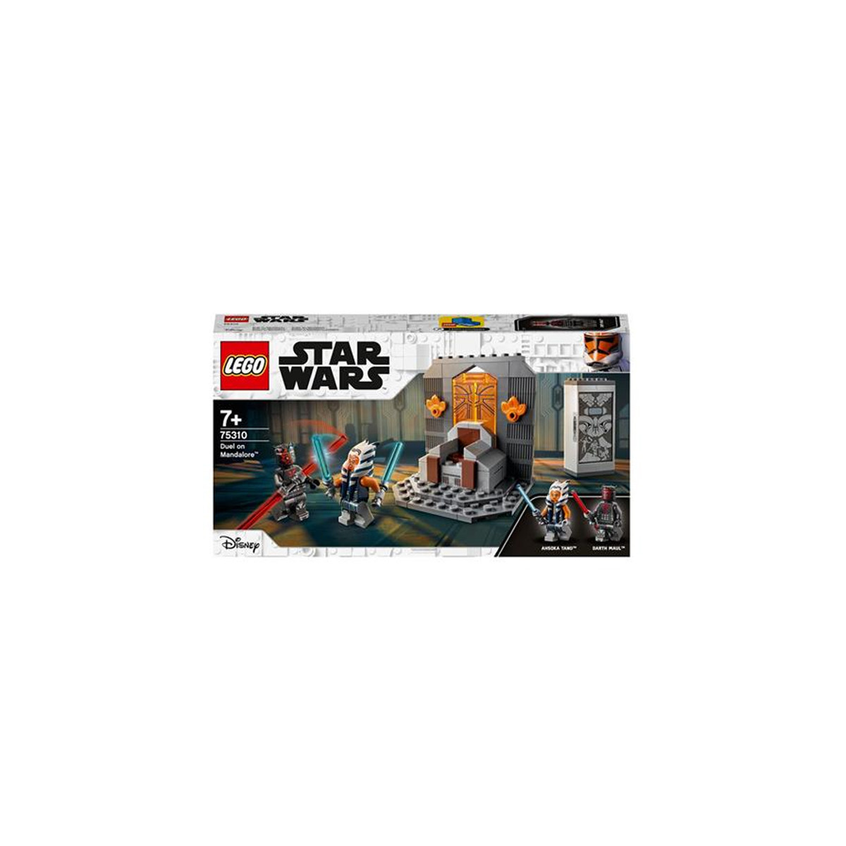 LEGO 75310 - DUELLO SU MANDALORE - STAR WARS