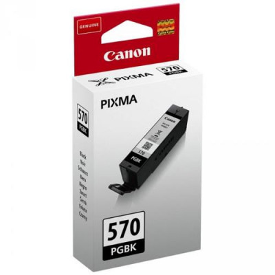 CANON PGI-570 BLACK (0372C001) - CARTUCCIA ORIGINALE