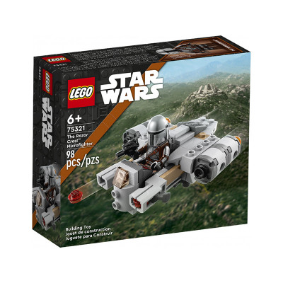 LEGO 75321 - MICROFIGHTER RAZOR CREST - STAR WARS