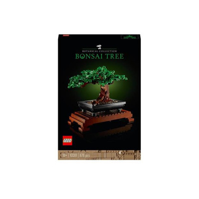 LEGO 10281 - ALBERO BONSAI - BOTANICAL