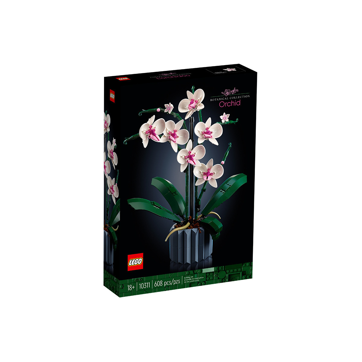 LEGO 10311 - ORCHIDEA - BOTANICAL