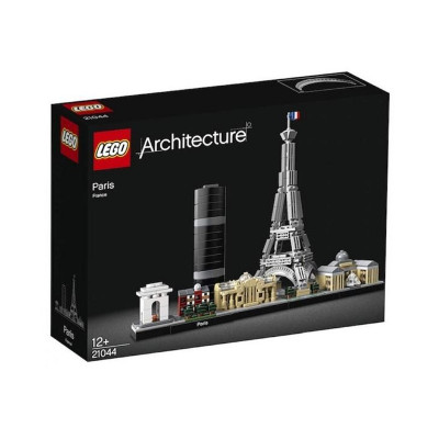 LEGO 21044 - PARIGI - ARCHITECTURE