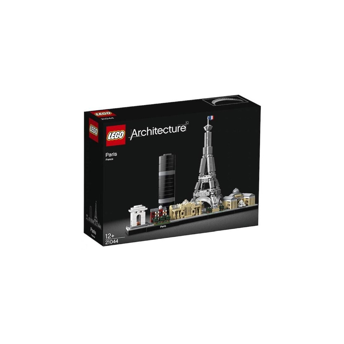 LEGO 21044 - PARIGI - ARCHITECTURE