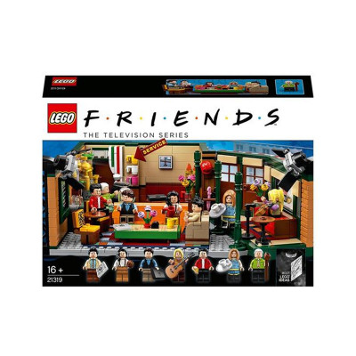 LEGO 21319 - CENTRAL PERK - IDEAS