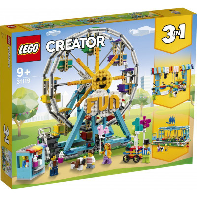 LEGO 31119 - RUOTA PANORAMICA - CREATOR 3-IN-1