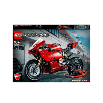 LEGO 42107 - DUCATI PANIGALE V4 R - TECHNIC