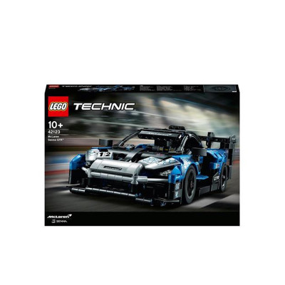 LEGO 42123 - MCLAREN SENNA GTR - TECHNIC