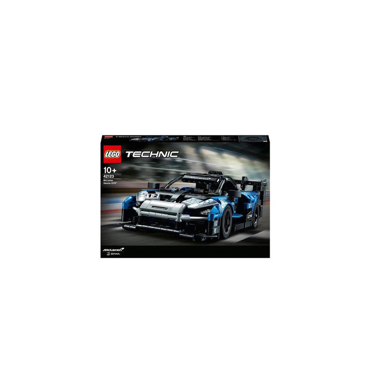 LEGO 42123 - MCLAREN SENNA GTR - TECHNIC