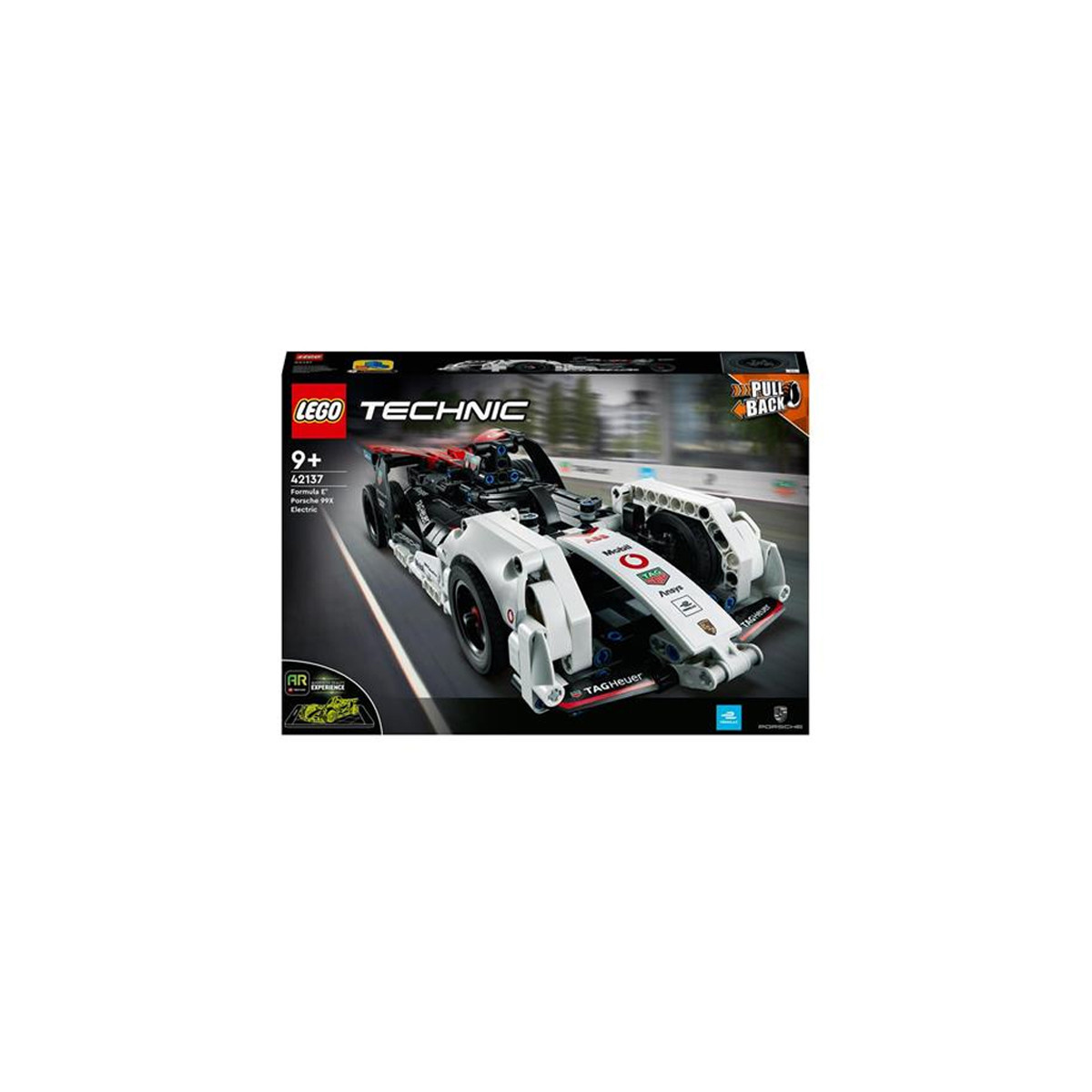 LEGO 42137 - FORMULA E PORSCHE 99X ELECTRIC - TECHNIC