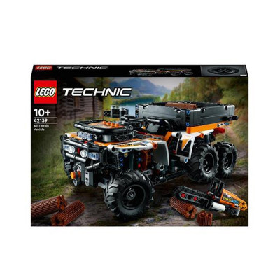 LEGO 42139 - FUORISTRADA - TECHNIC