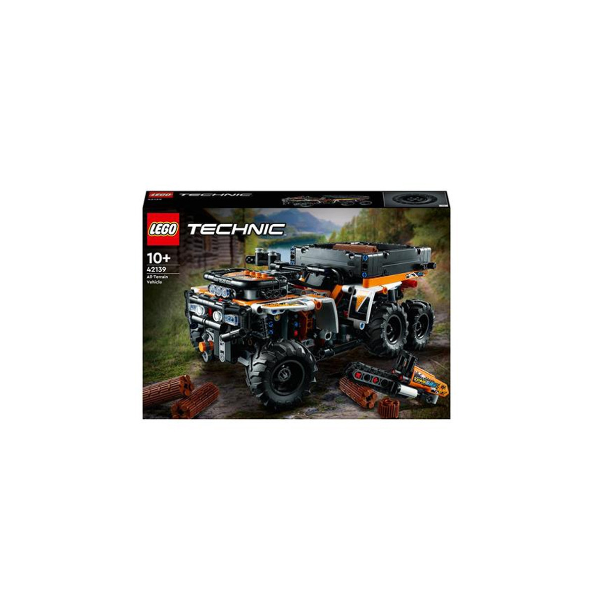 LEGO 42139 - FUORISTRADA - TECHNIC