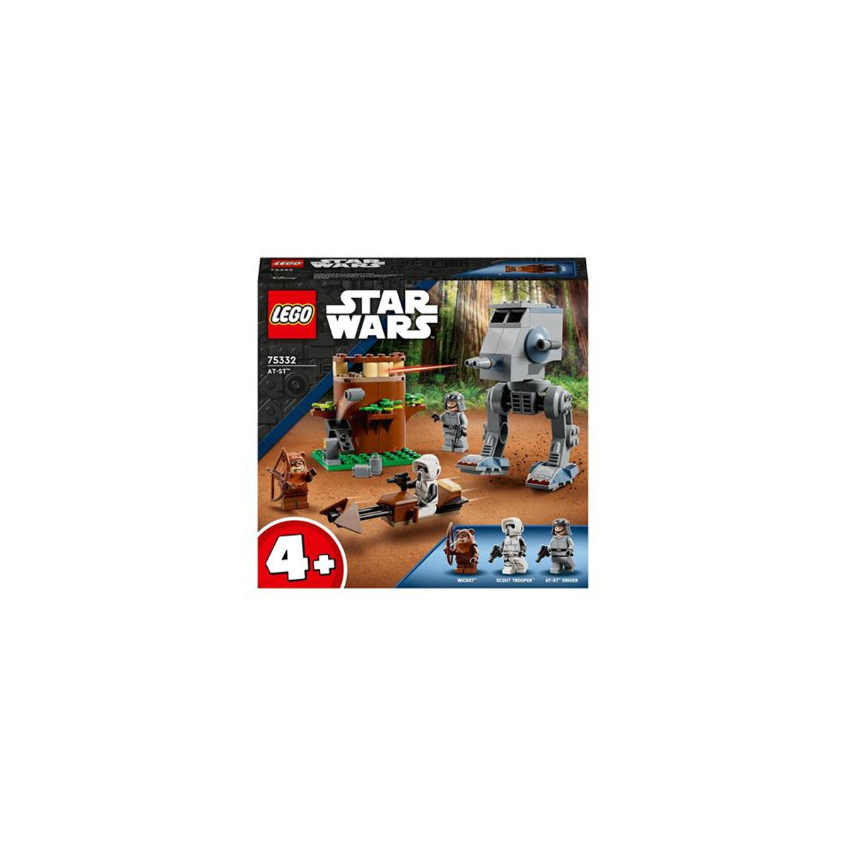 LEGO 75332 - AT-ST - STAR WARS