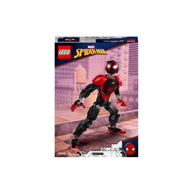 LEGO 76225 - PERSONAGGIO DI MILES MORALES - MARVEL