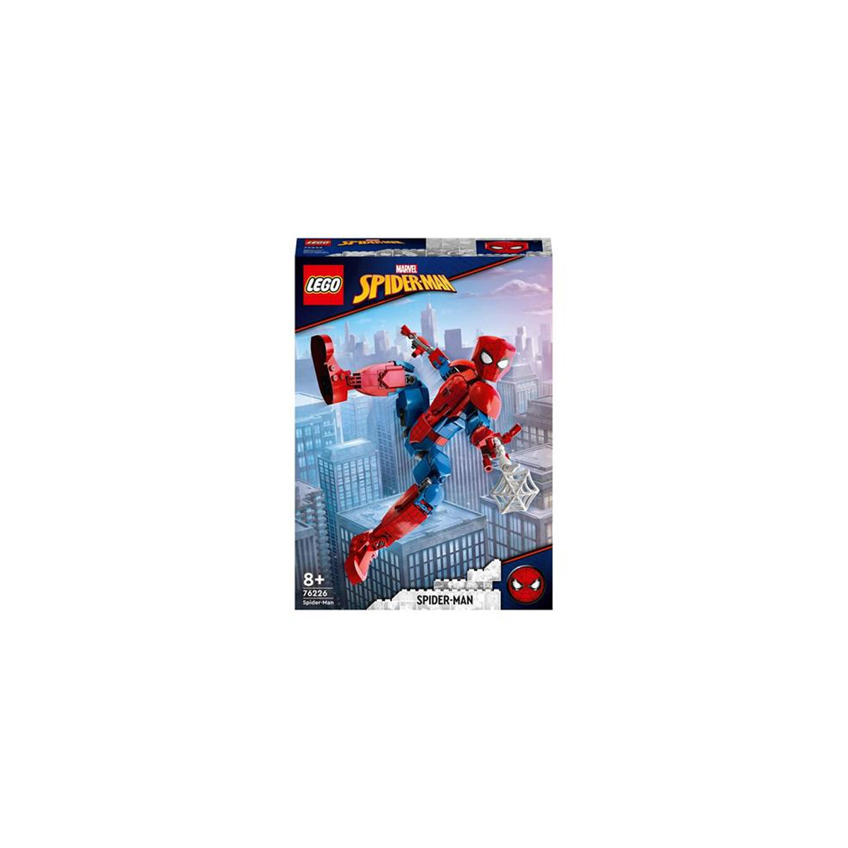 LEGO 76226 - PERSONAGGIO DI SPIDER-MAN - MARVEL