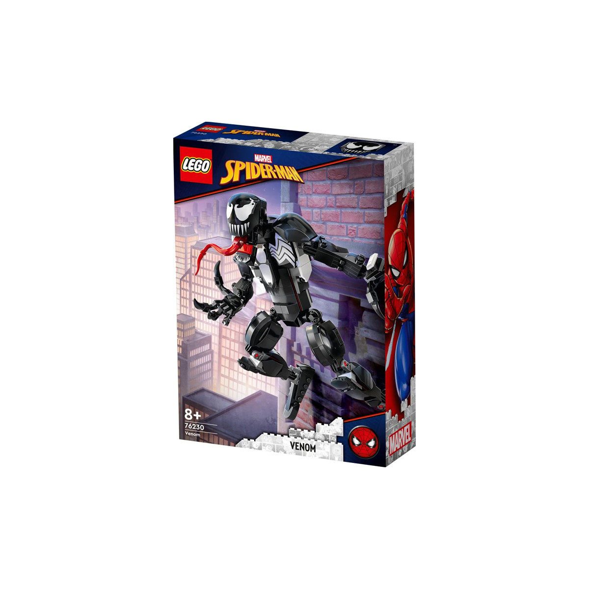 LEGO 76230 - PERSONAGGIO DI VENOM - MARVEL