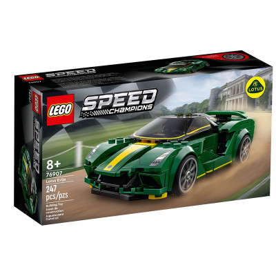 LEGO 76907 - LOTUS EVIJA - SPEED