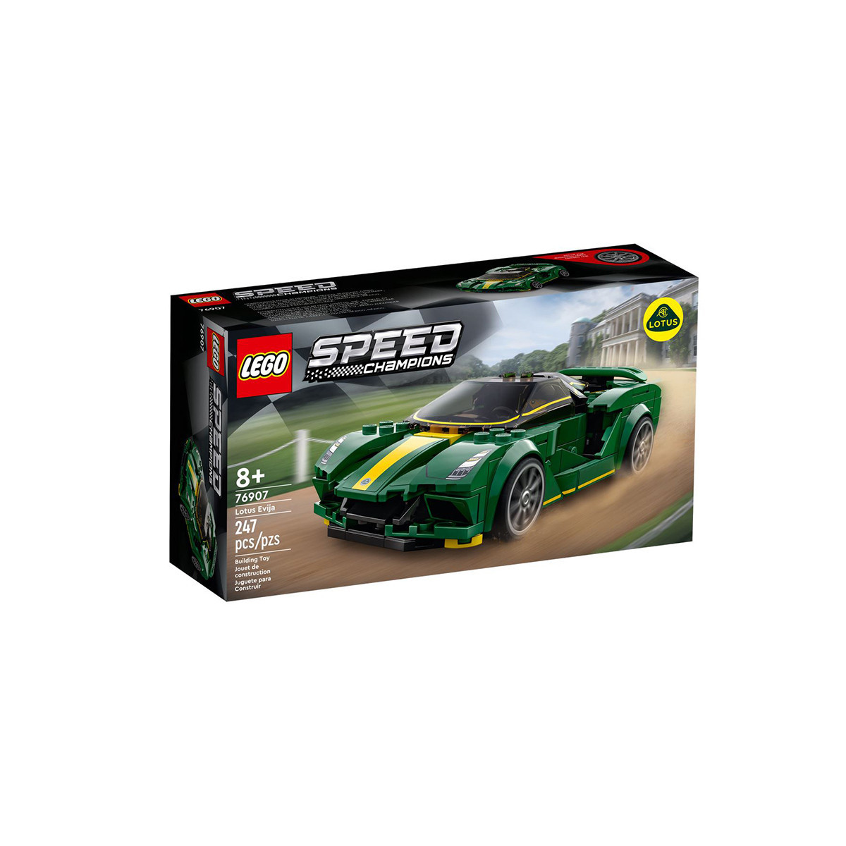 LEGO 76907 - LOTUS EVIJA - SPEED