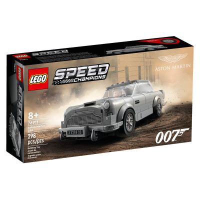 LEGO 76911 - 007 ASTON MARTIN DB5 - SPEED