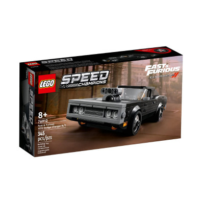 LEGO 76912 - FAST  e  FURIOUS 1970 DODGE CHARGER R/T - SPEED