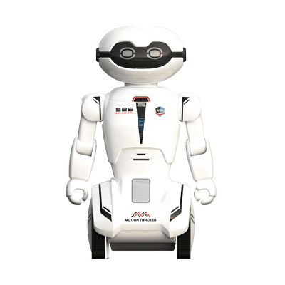 ROCCO GIOCATTOLI MACROBOT - ROBOT INTERATTIVO PROGRAMMABILE