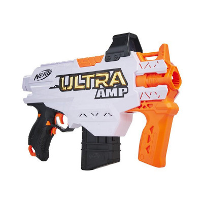 NERF ULTRA AMP - BLASTER MOTORIZZATE A 6 FRECCETTE