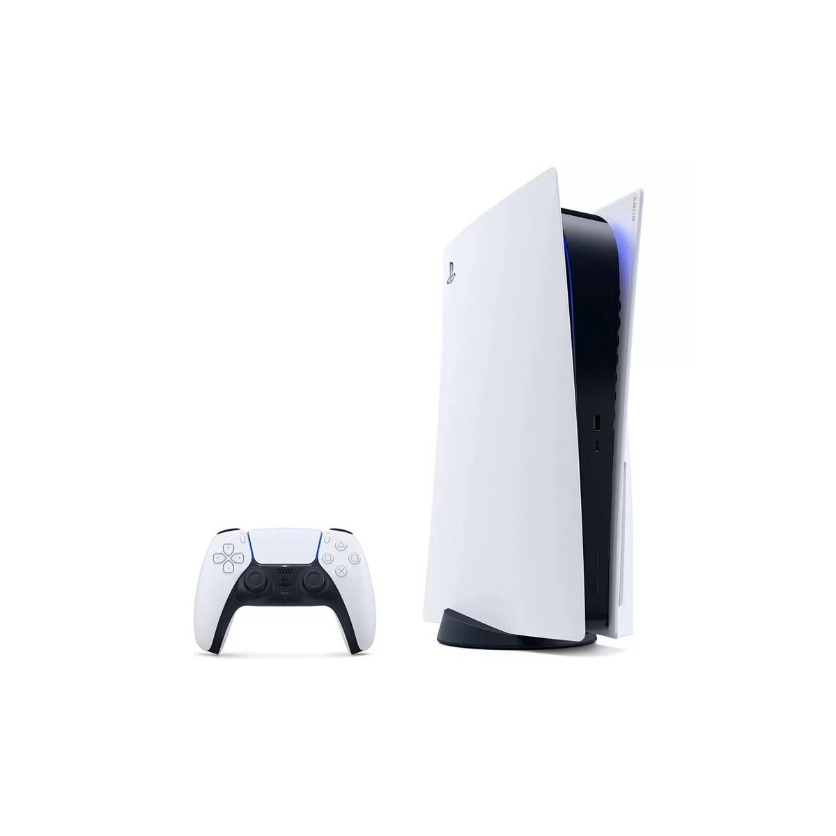 SONY PLAY STATION 5 CONSOLE STANDARD EDITION 825GB - CHASSIS WHITE