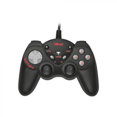 TRUST GXT 24 RUNA (17416) - GAMEPAD WIRED PER PC