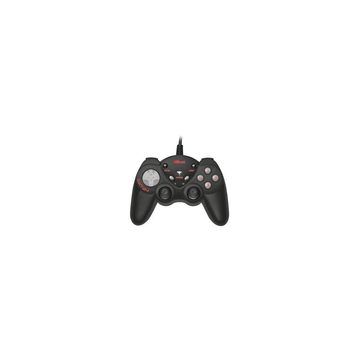 TRUST GXT 24 RUNA (17416) - GAMEPAD WIRED PER PC