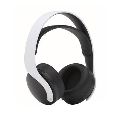 CUFFIE SONY PS5 WIRELESS WHITE