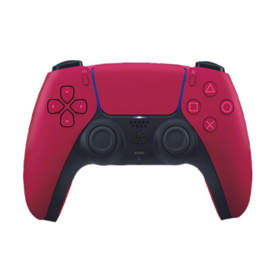 PS5 CONTROLLER WIRELESS DUALSENSE COSMIC RED