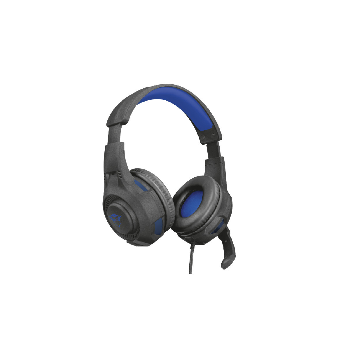 TRUST GXT 307 RAVU (23250) - CUFFIE GAMING OVER-EAR CON ARCHETTO RIPIEGABILE - COMPATIBILE PS4 E PS5