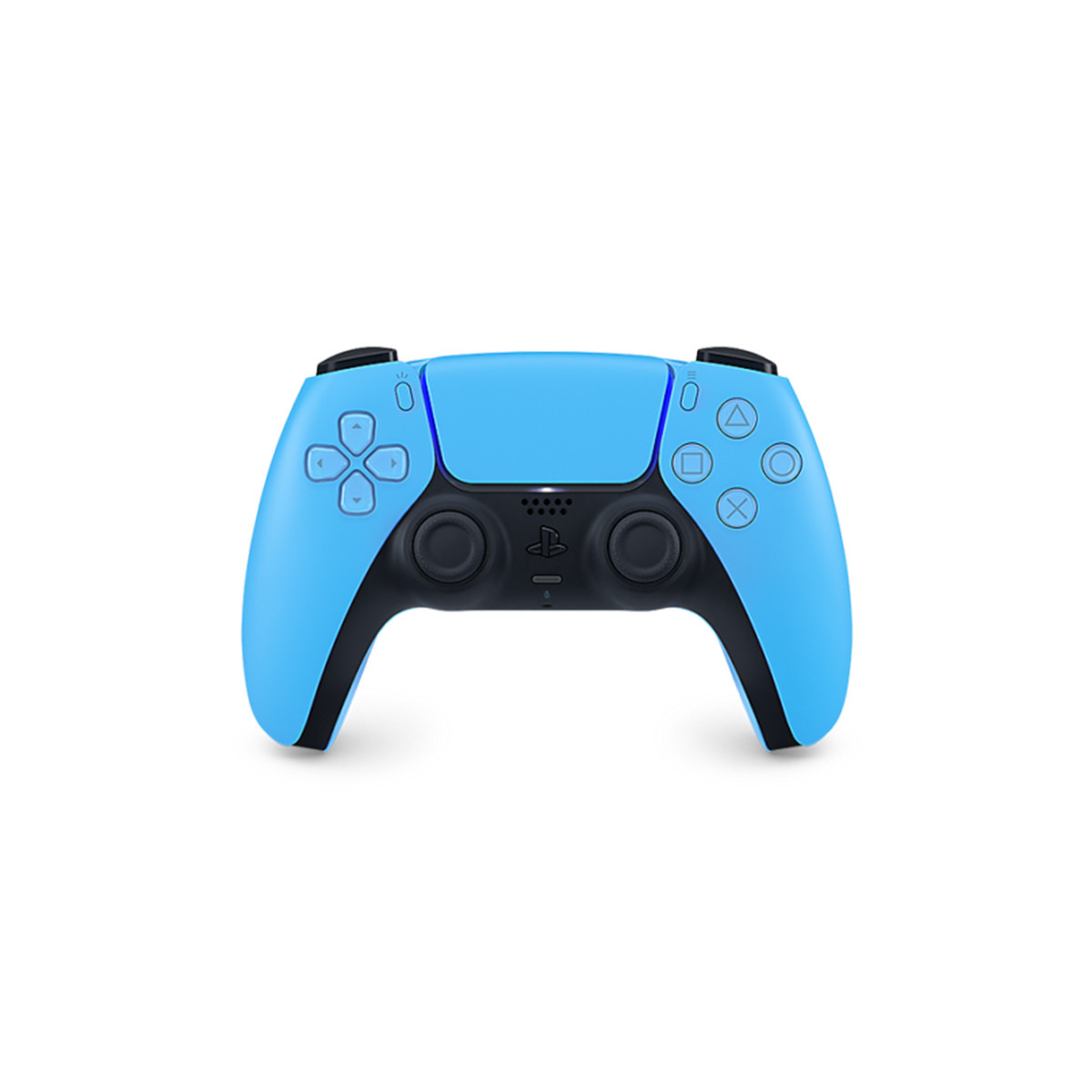 PS5 CONTROLLER WIRELESS DUALSENSE STARLIGHT BLUE