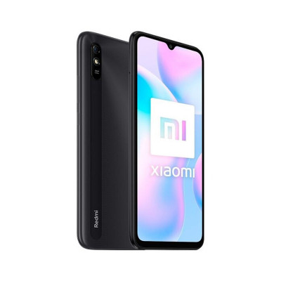 XIAOMI REDMI 9AT - SMARTPHONE - 2GB / 32GB - GRANITE GREY - ITALIA