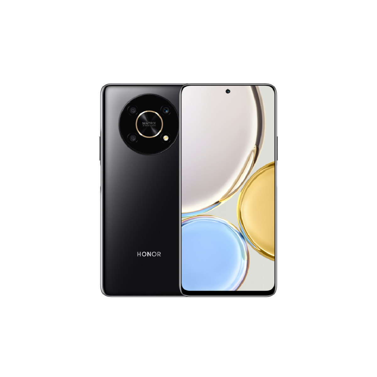 HONOR MAGIC4 LITE 5G (ANY-NX1) - SMARTPHONE 6GB / 128GB - DUAL SIM - MIDNIGHT BLACK - ITALIA