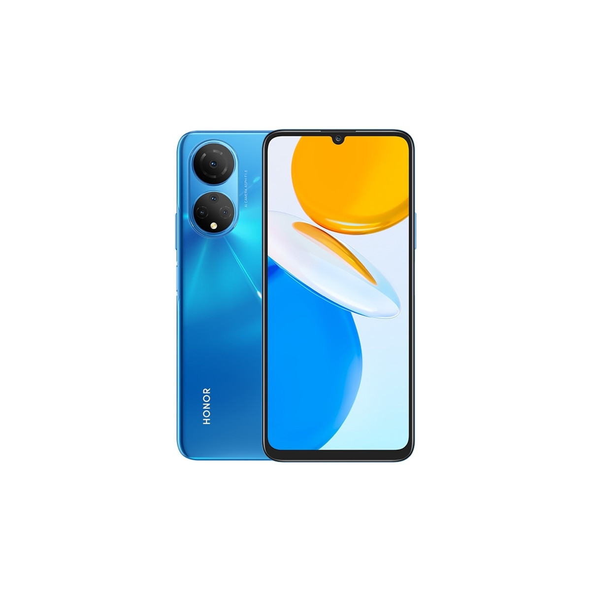 HONOR X7 (CMA-LX1) - SMARTPHONE 4GB / 128GB - DUAL SIM - OCEAN BLUE - ITALIA