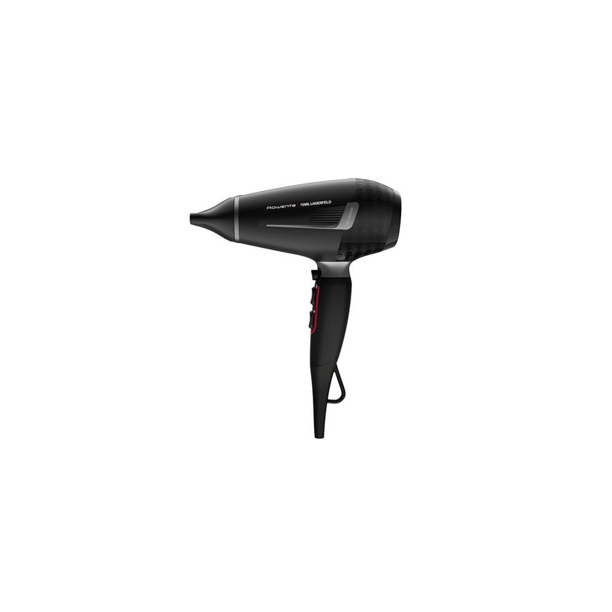 ASCIUGACAPELLI ROWENTA CV887L K/Pro Stylist 2200W con Ionizzatore