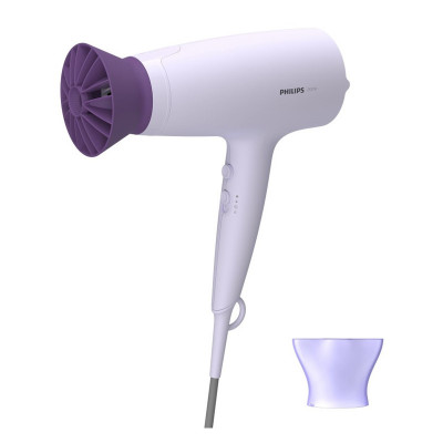 PHILIPS HAIR DRYER (BHD341/10) - ASCIUGACAPELLI PROFESSIONALE A 6 VELOCITA'' - 2100W