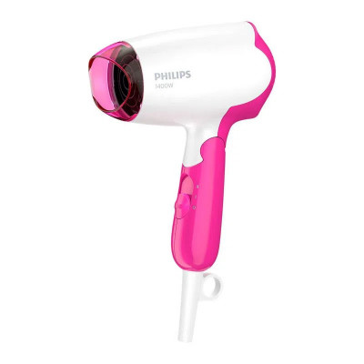 PHILIPS DRYCARE ESSENTIAL (BHD003/00) - ASCIUGACAPELLI PIEGHEVOLE - 1400W